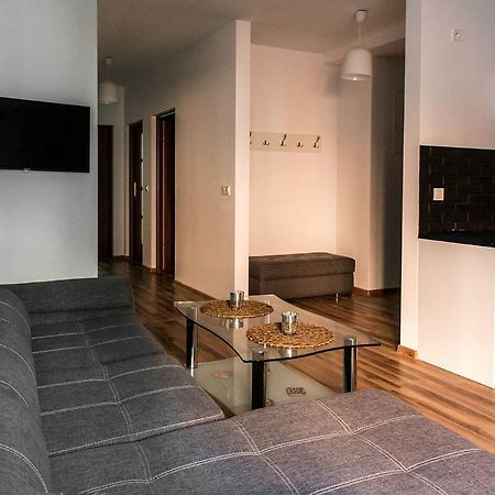 Apartament Na Wyspie Piasek Apartment Klodzko Luaran gambar