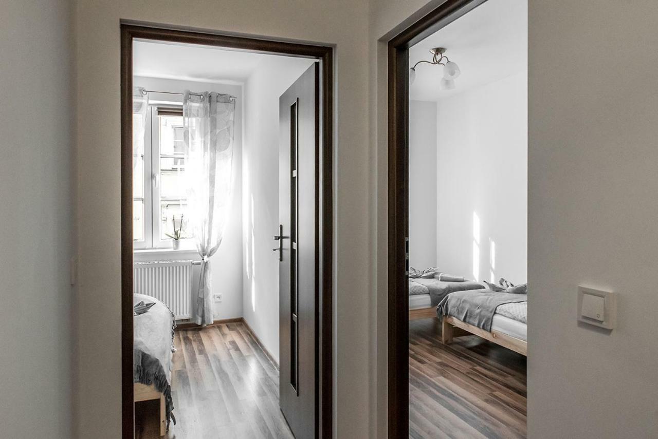 Apartament Na Wyspie Piasek Apartment Klodzko Luaran gambar