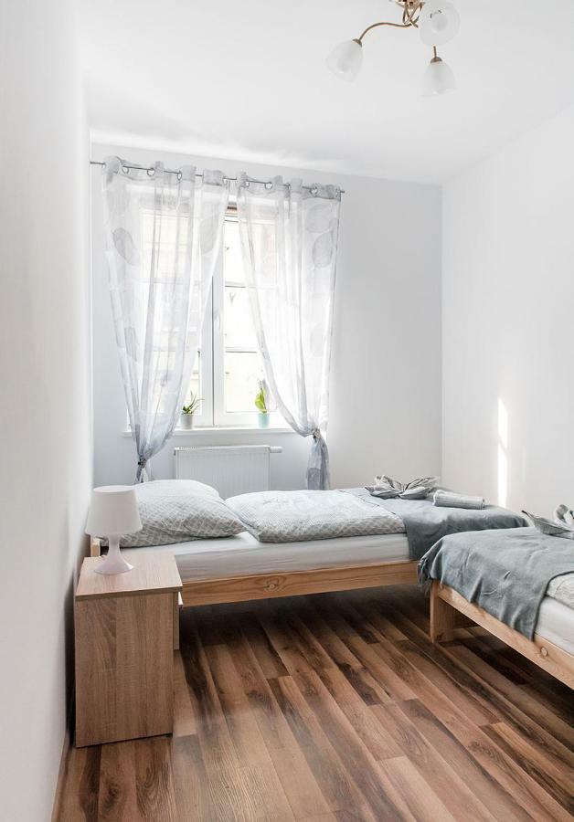 Apartament Na Wyspie Piasek Apartment Klodzko Luaran gambar