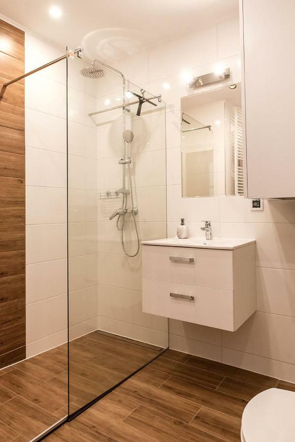 Apartament Na Wyspie Piasek Apartment Klodzko Luaran gambar