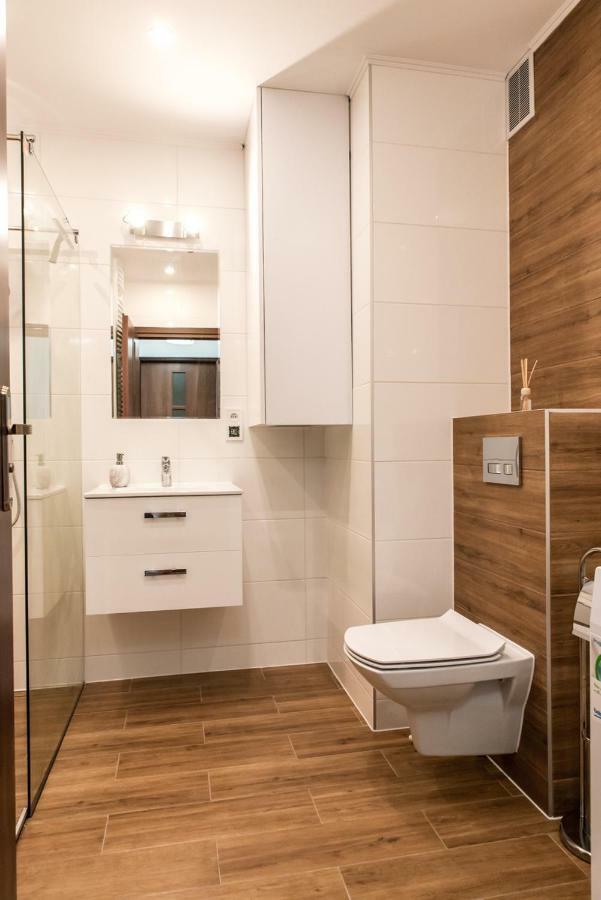 Apartament Na Wyspie Piasek Apartment Klodzko Luaran gambar