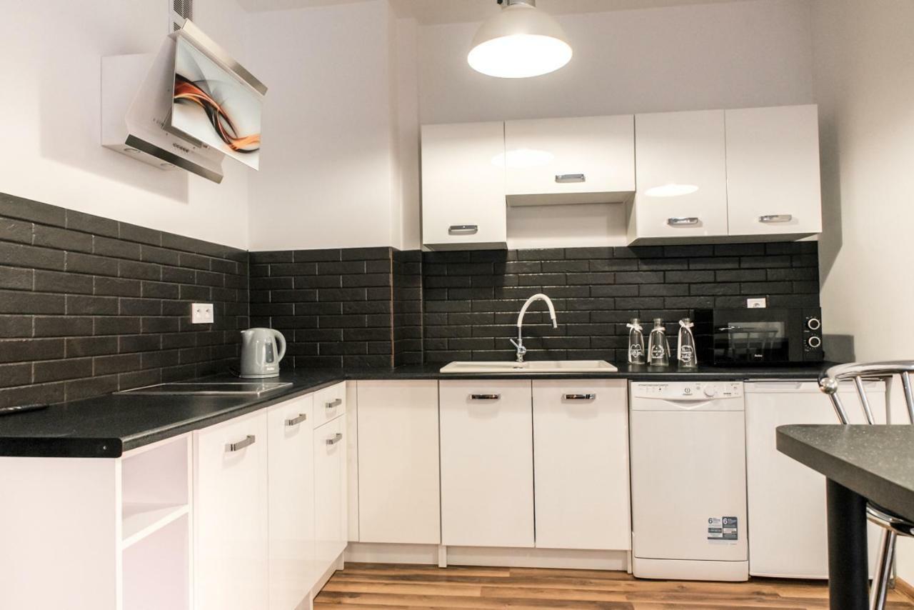 Apartament Na Wyspie Piasek Apartment Klodzko Luaran gambar